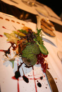 restaurant PLATS Cornell&agrave; | la carta